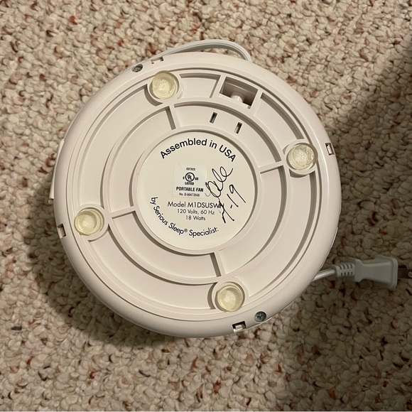 Marpac Dohm Classic - white noise sound machine - Picture 2 of 3